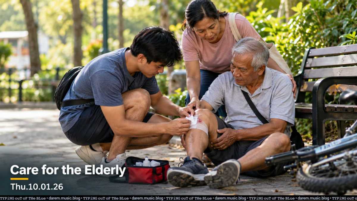 Care for the Elderly • Thu.10.01.26
