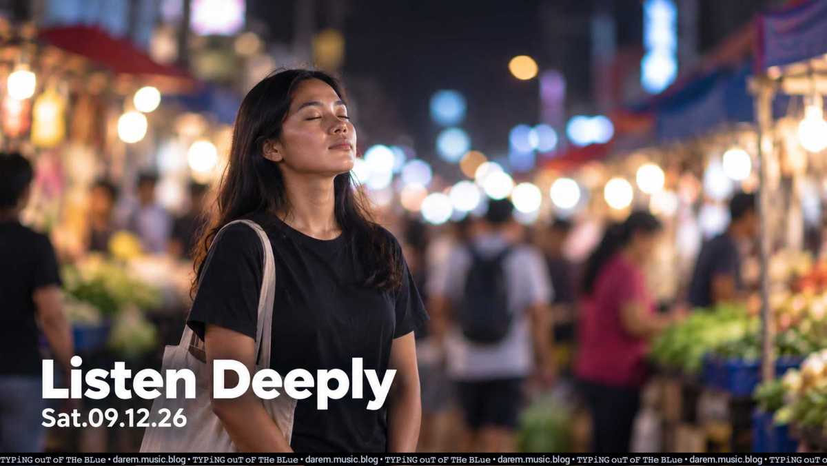 Listen Deeply • Sat.09.12.26