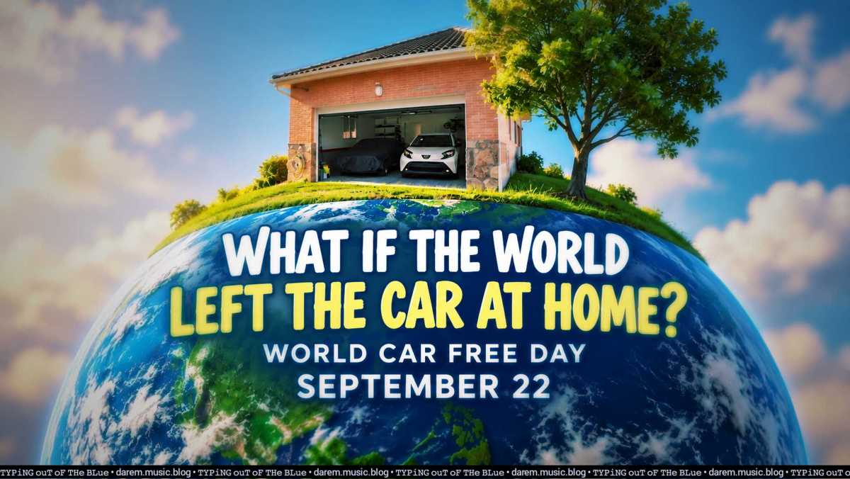 What If the World Left the Car at Home?