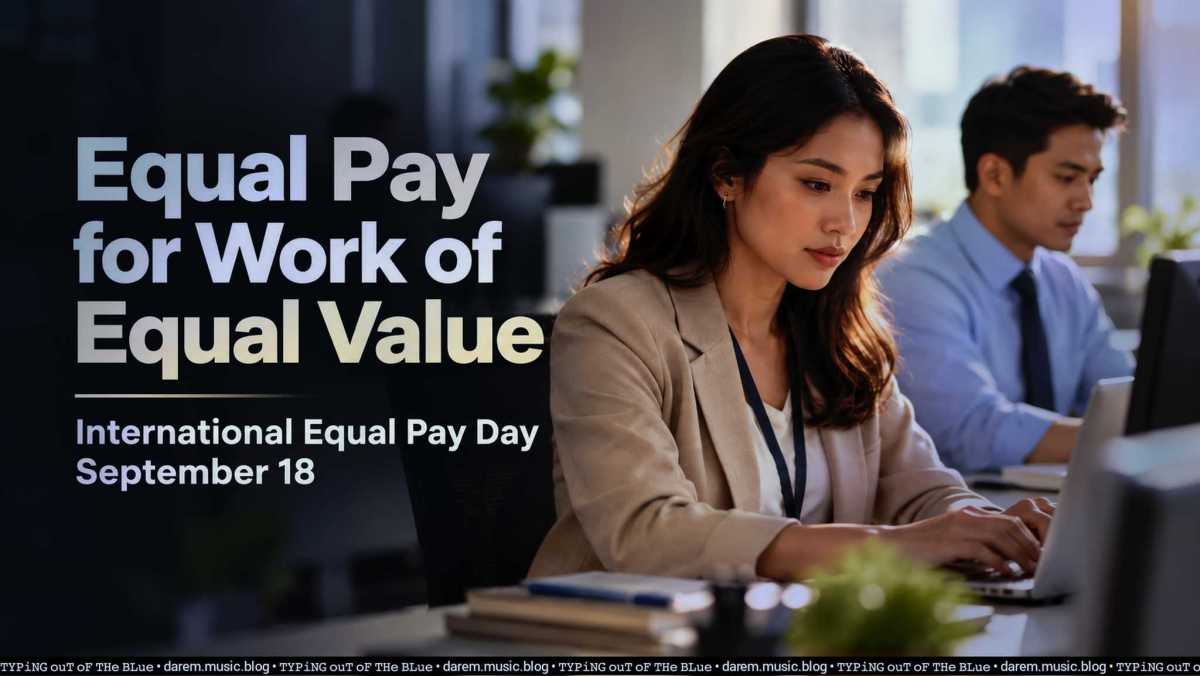 Equal Pay for Work of Equal Value