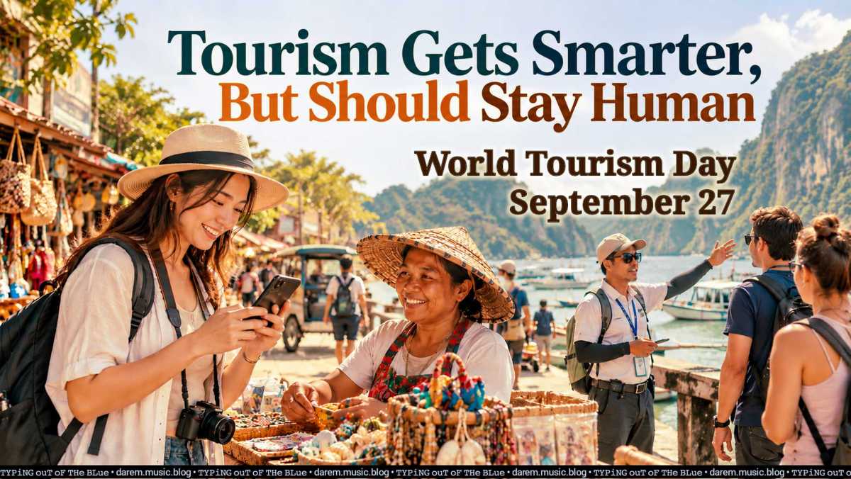 Tourism Gets Smarter, But Should Stay Human