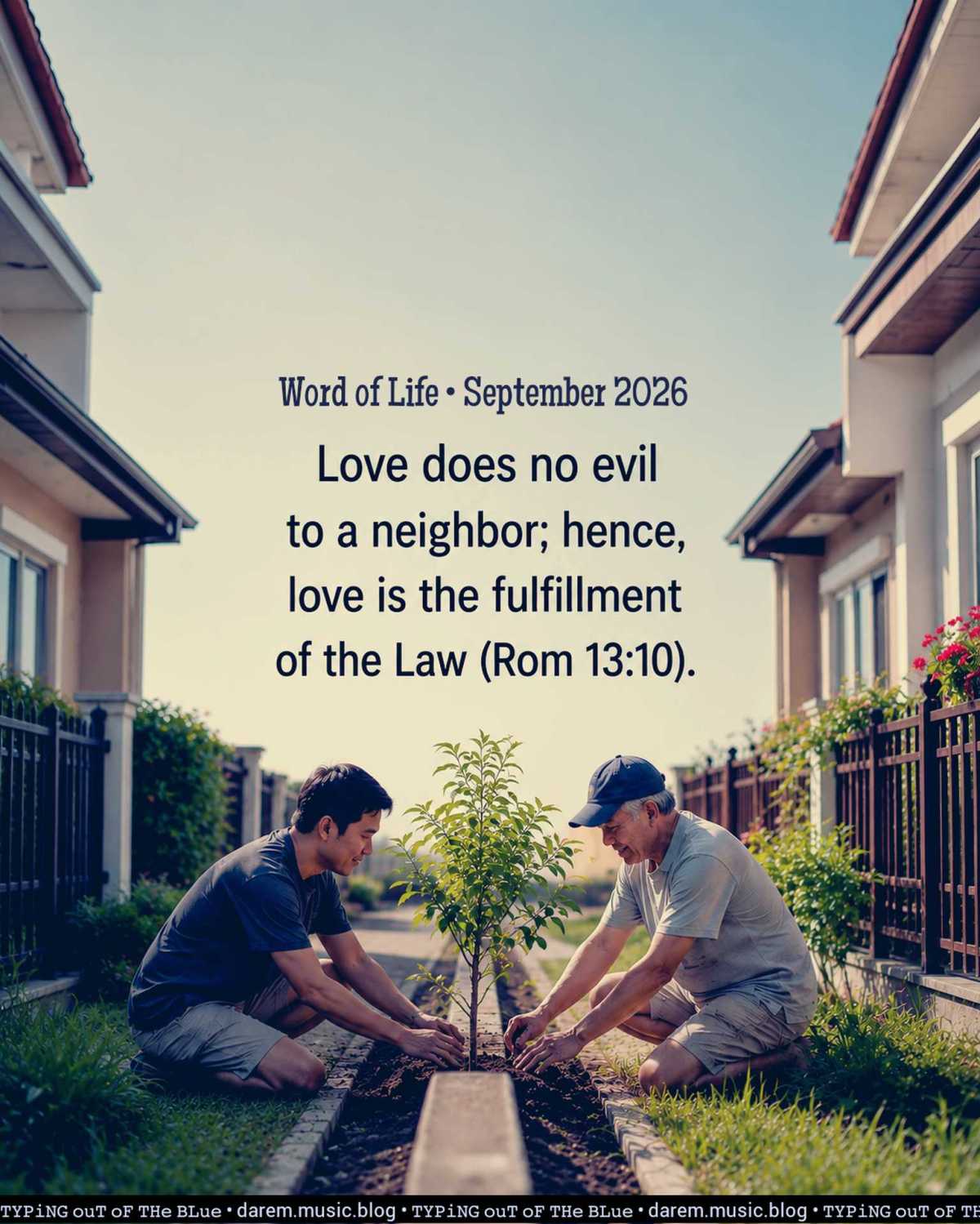 Love Does No Harm