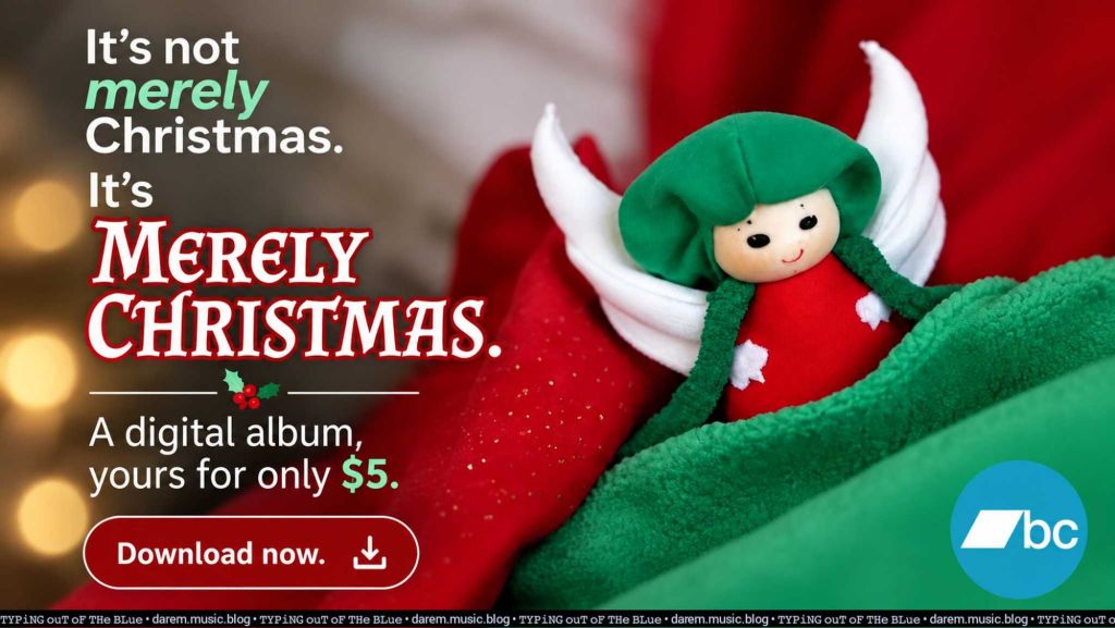 Merely Christmas • Darem Placer